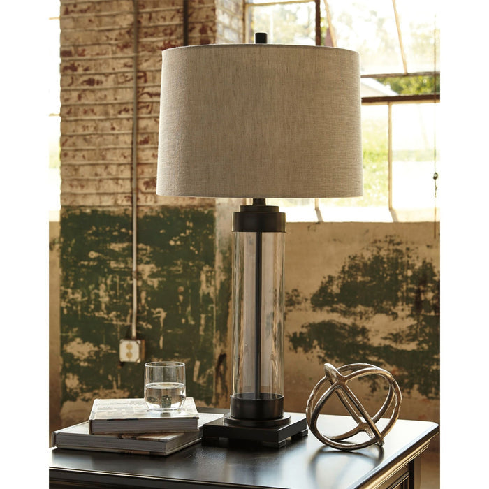 Talar Table Lamp (Single)