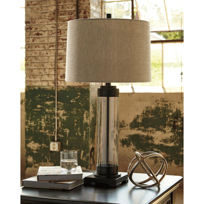 Talar Table Lamp (Single)