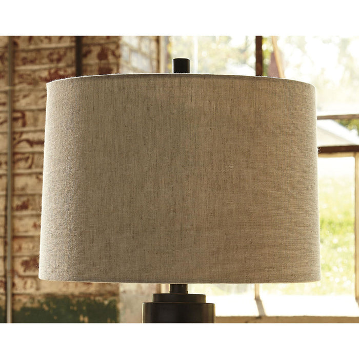 Talar Table Lamp (Single)