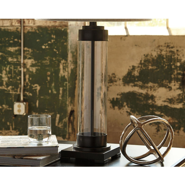 Talar Table Lamp (Single)