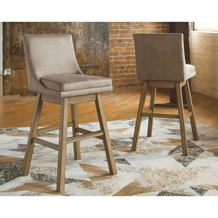 Tallenger Bar Height Stool