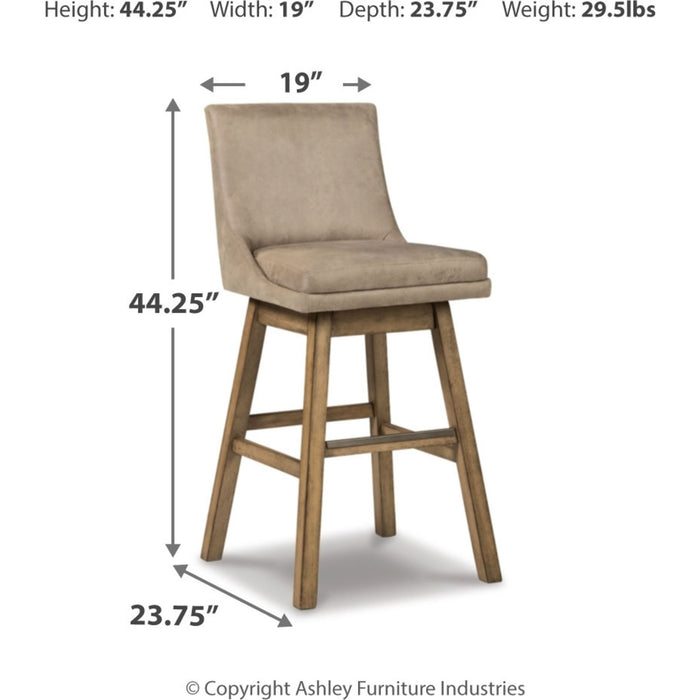 Tallenger Bar Height Stool