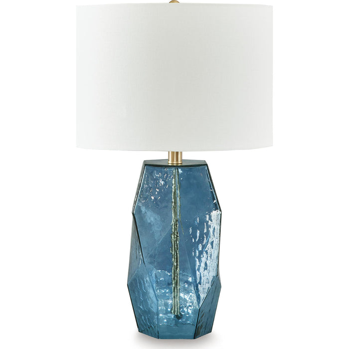 Tallow Table Lamp