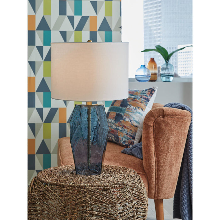 Tallow Table Lamp