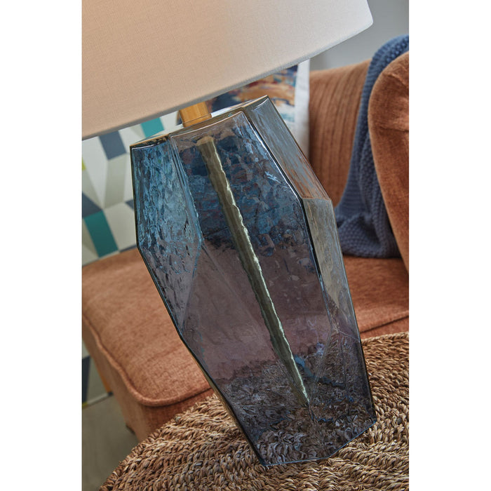 Tallow Table Lamp