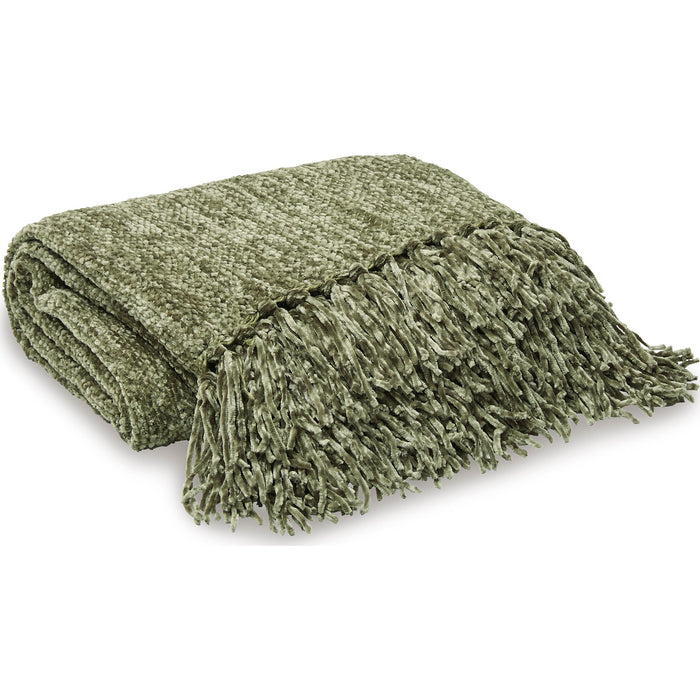 Tamish Throw
