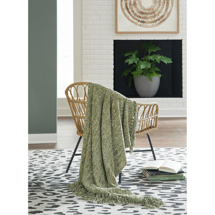 Tamish Throw