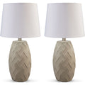 Tamner Table Lamp (Pair)