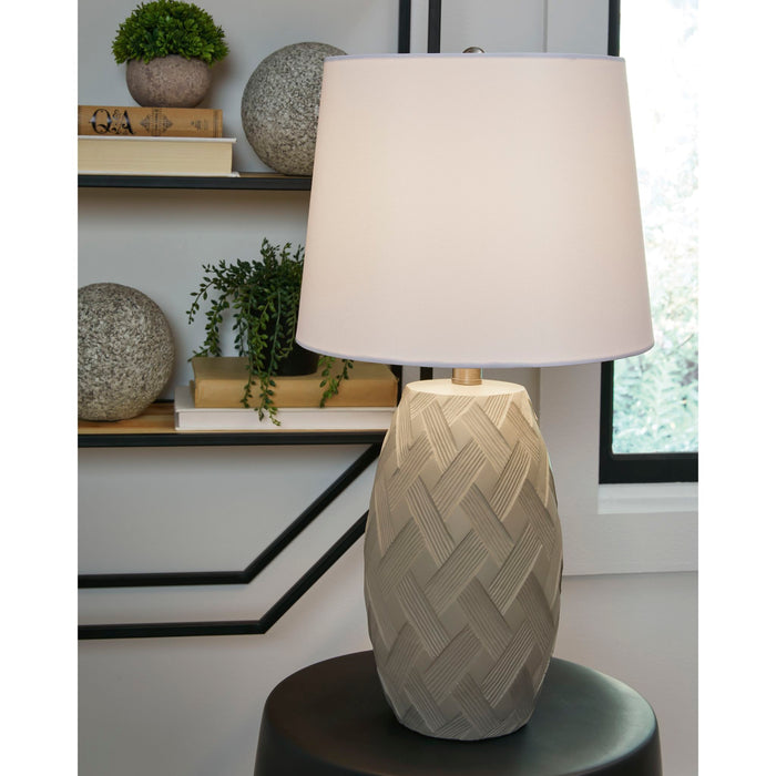 Tamner Table Lamp (Pair)