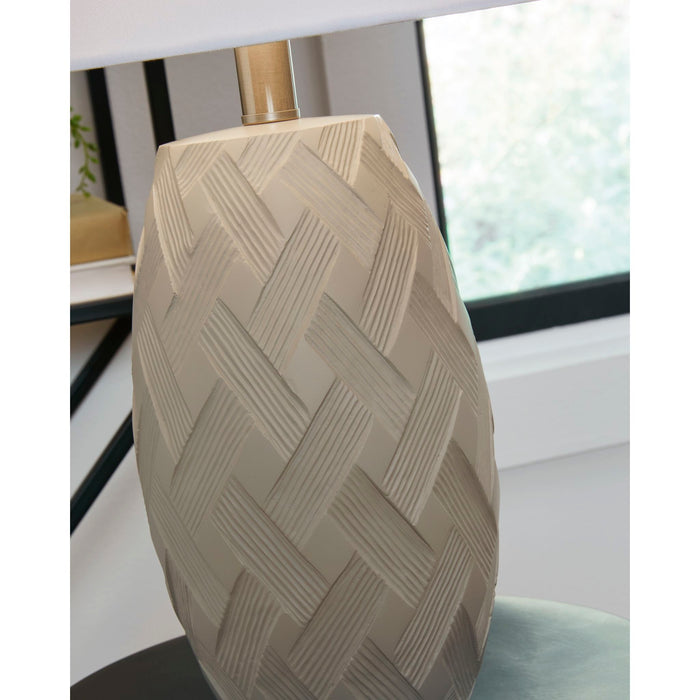 Tamner Table Lamp (Pair)