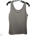 Tank Top By Ann Taylor In Bronze, Size: M