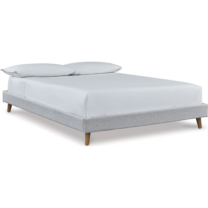 Tannally Full Platform Bed