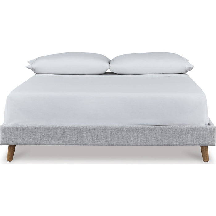 Tannally Full Platform Bed