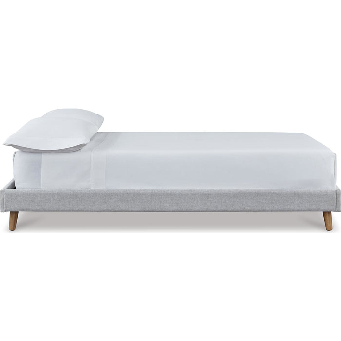 Tannally Full Platform Bed