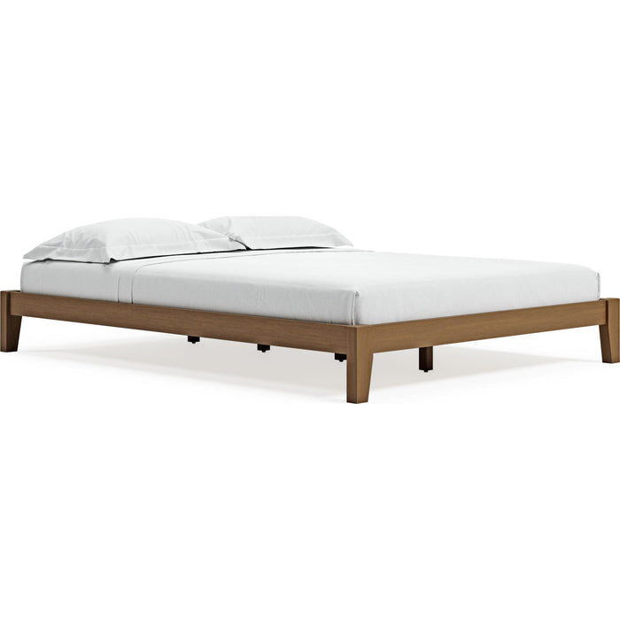 Tannally Platform Bed