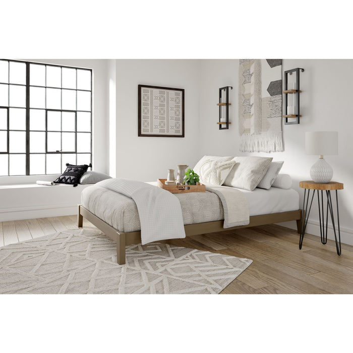 Tannally Platform Bed