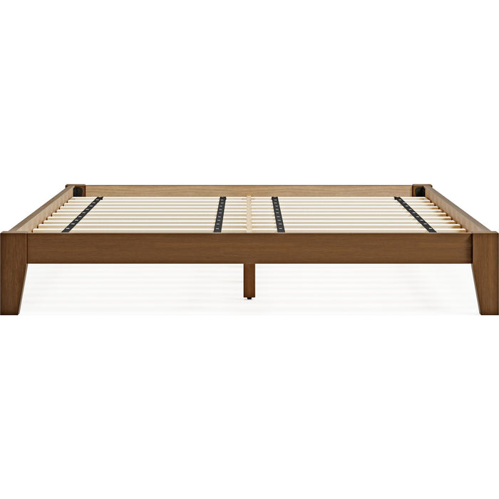 Tannally Platform Bed