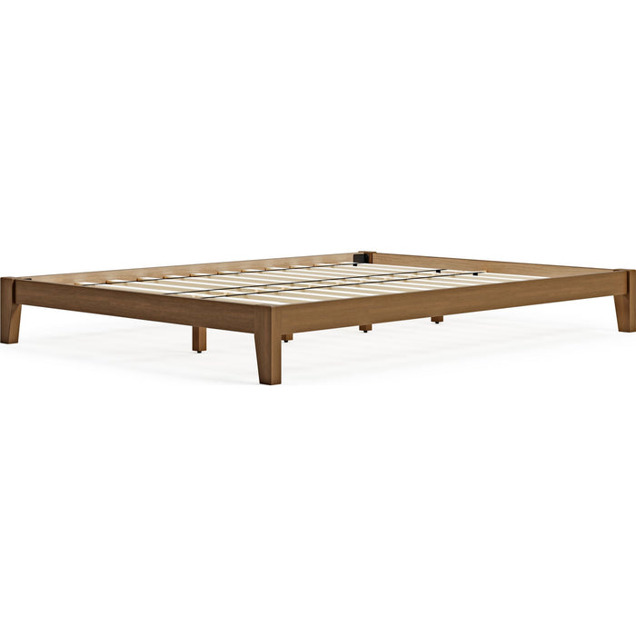 Tannally Platform Bed