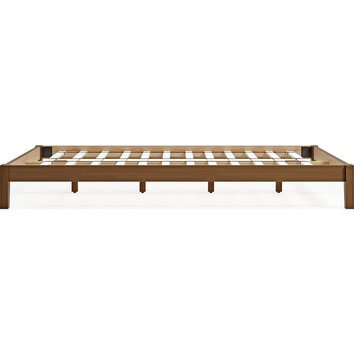Tannally Platform Bed