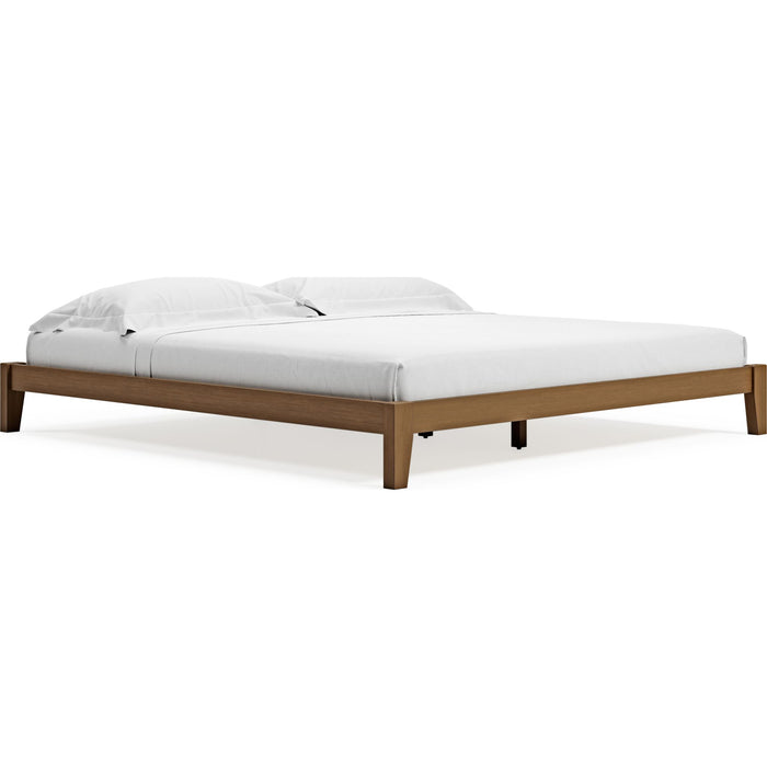 Tannally King Platform Bed