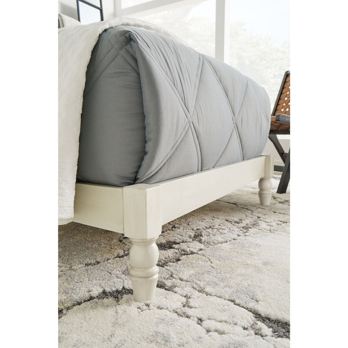 Tannally Twin Platform Bed