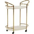 Tarica Bar Cart