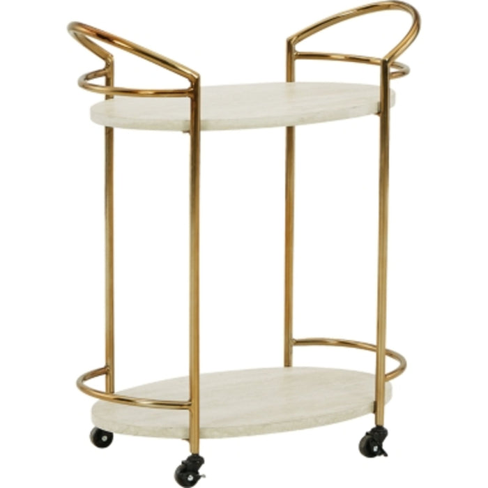 Tarica Bar Cart