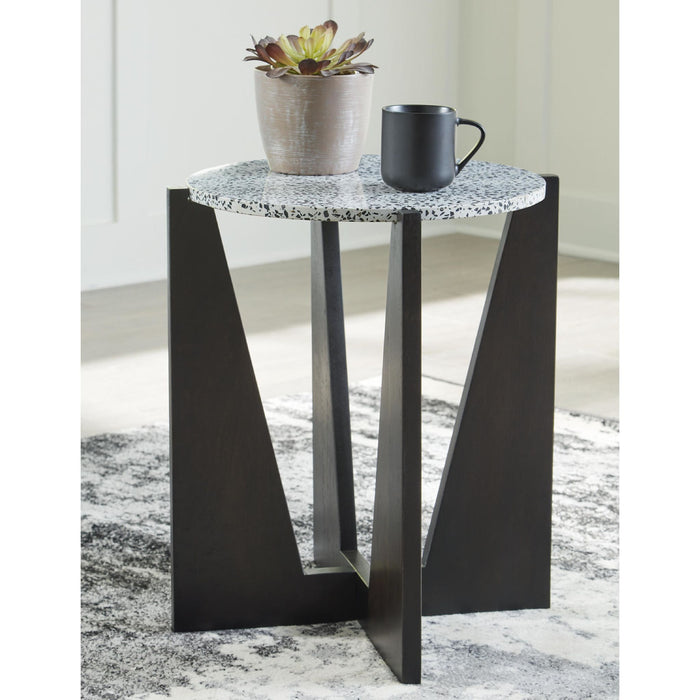 Tellrich Accent Table