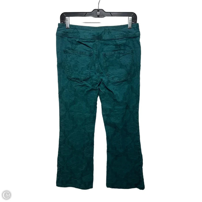 Textured Jeans Boot Cut By We The Free In Green, Size: 4/27
