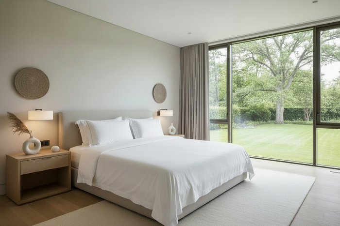 Choice hotels  bedding and pillow set