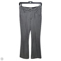 The Essential Trouser Pants By Anthropologie In Black & White, Size: 2