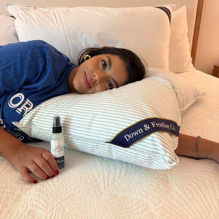 The Original Feather Pillow