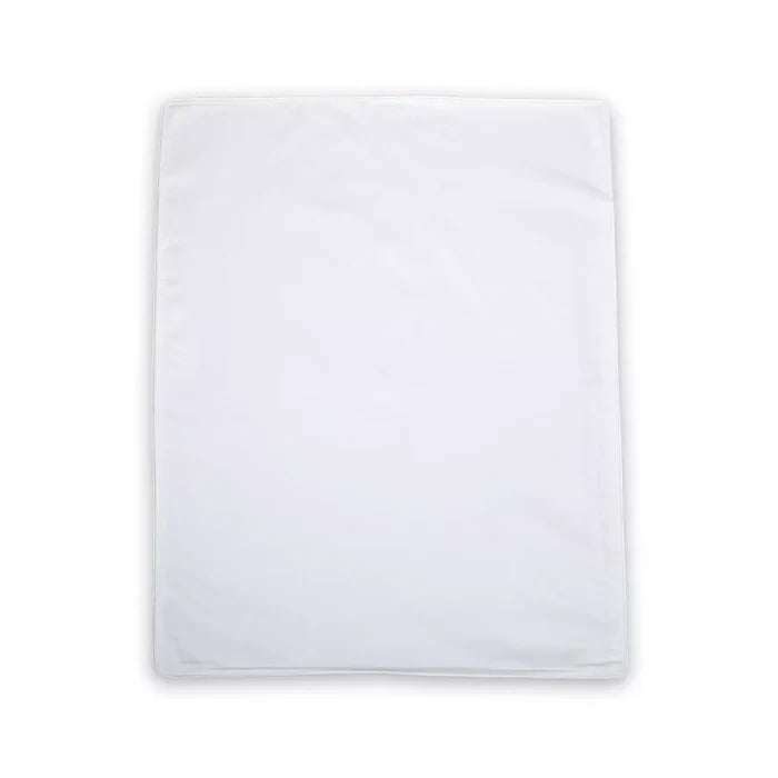 Straight view The Pillow Bar Pillow Protectors
