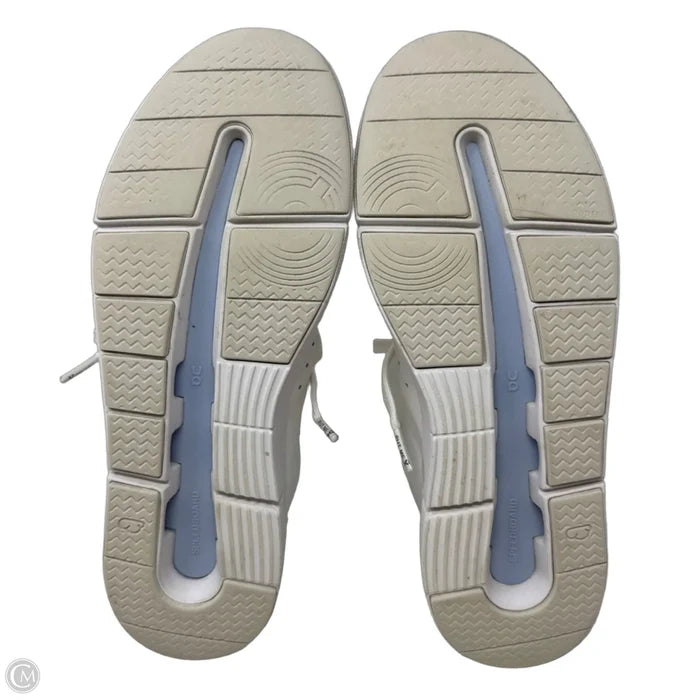 The Roger Shoes Athletic By On In White, Size: 7.5