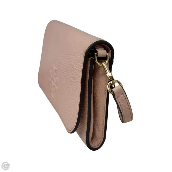 Thea Flat Crossbody Designer By Tory Burch, Size: Small