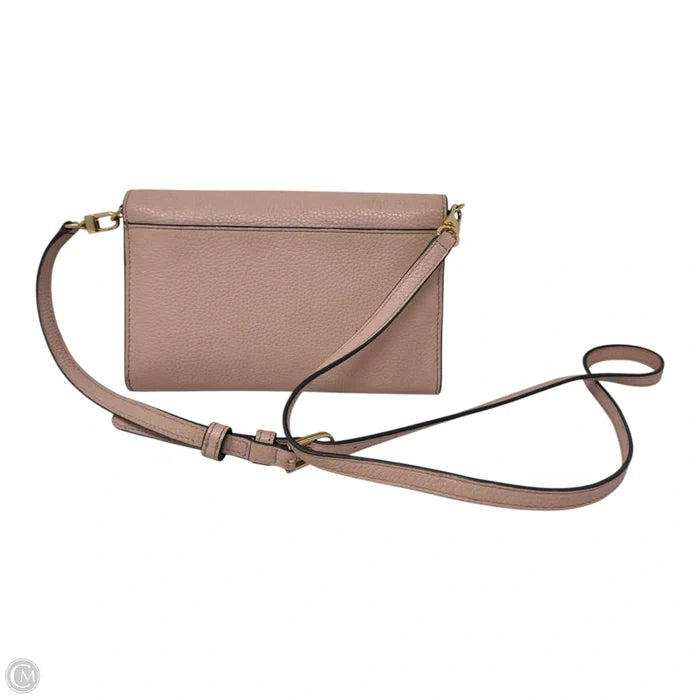 Thea Flat Crossbody Designer By Tory Burch, Size: Small
