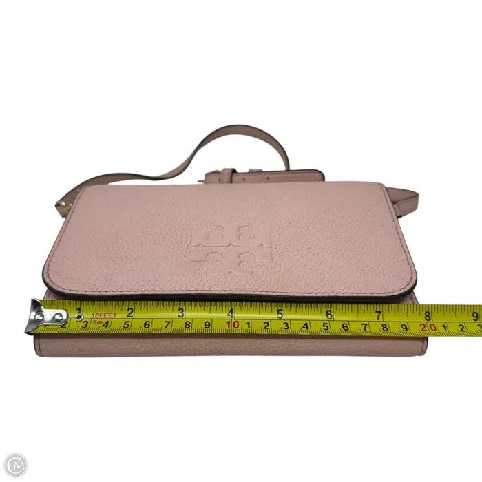Thea Flat Crossbody Designer By Tory Burch, Size: Small
