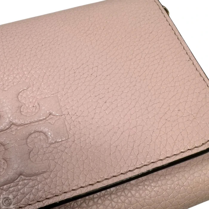 Thea Flat Crossbody Designer By Tory Burch, Size: Small