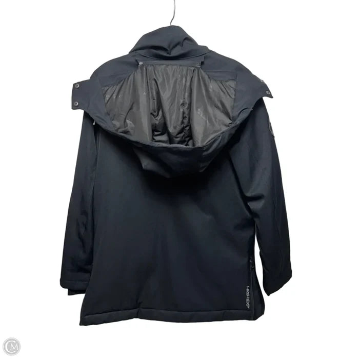 Thermo System Ski & Snowboard Jacket By Higher Experience In Black, Size: S