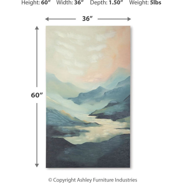 Thomhill Wall Art