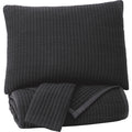 Thornam Queen Coverlet Set