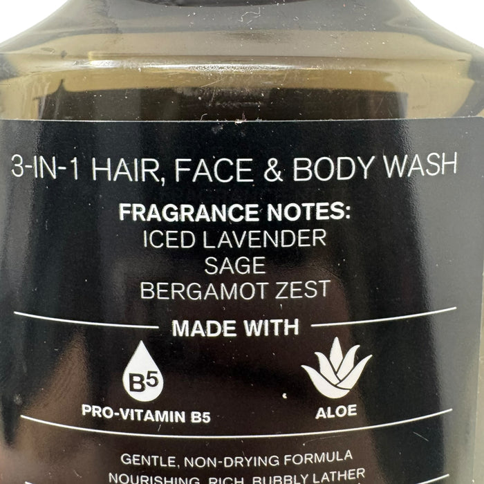 To The Moon Men’s 3 in 1 Body Gel By Bath And Body Works