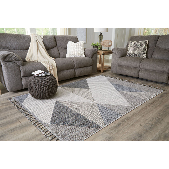 Toksook Area Rug