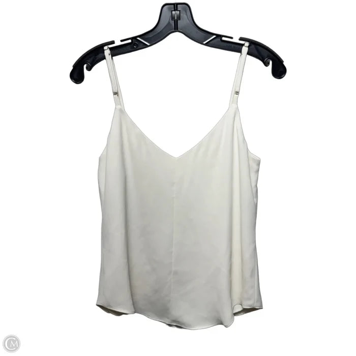 Top Cami By Amanda Uprichard In Cream, Size: M