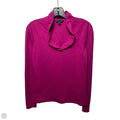 Top Long Sleeve By Brooks Brothers In Pink, Size: Xs