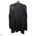 Top Long Sleeve By Torrid In Black, Size: 3x