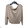Top Long Sleeve By We The Free In Tan, Size: Xs