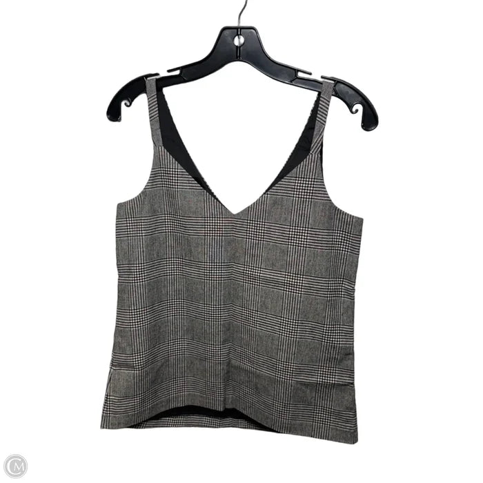 Top Sleeveless By Banana Republic In Multi-colored, Size: Xs