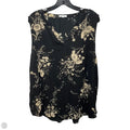 Top Sleeveless By Maurices In Floral Print, Size: 3x
