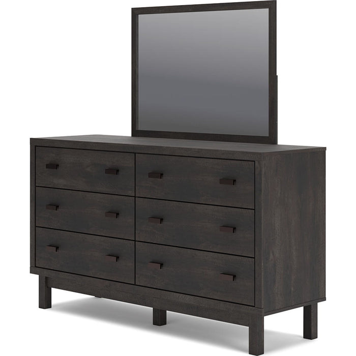 Toretto 5 Piece Queen Panel Bedroom